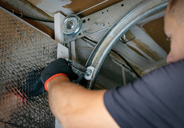 Affordable Garage Door Panel Replacement solutions in Holmes Beach, FL